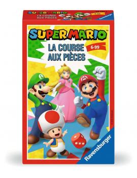 Mini jeu - Super Mario La course aux piè