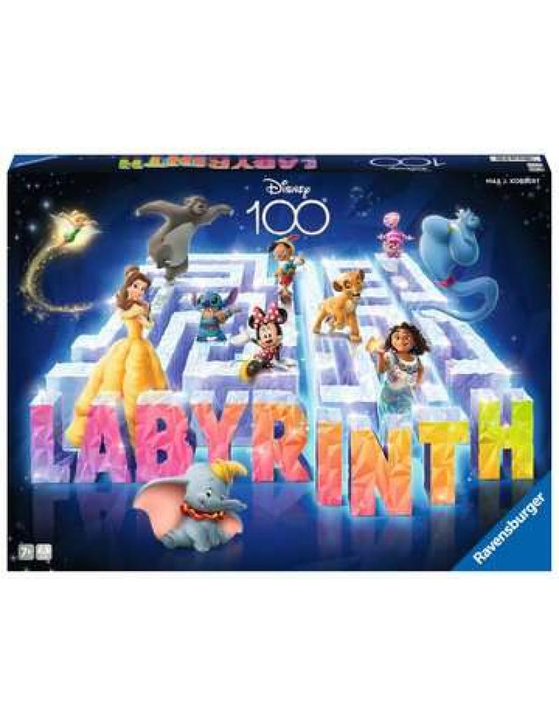 Disney Labyrinth 100th Anniversary