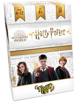 Time's Up! Harry Potter
