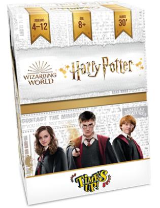 Time's Up! Harry Potter Time's Up! Harry Potter