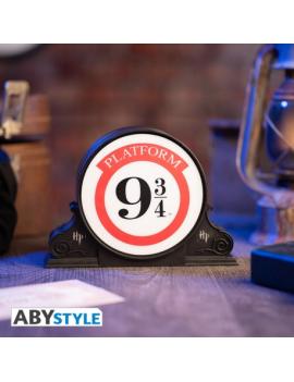 Harry Potter: Lampe Quai 9 3/4