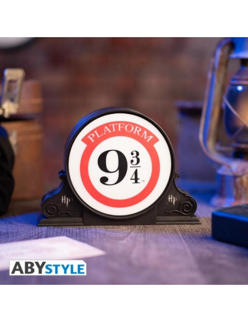 Harry Potter: Lampe Quai 9 3/4