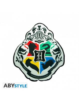 HARRY POTTER - Coussin - Poudlard