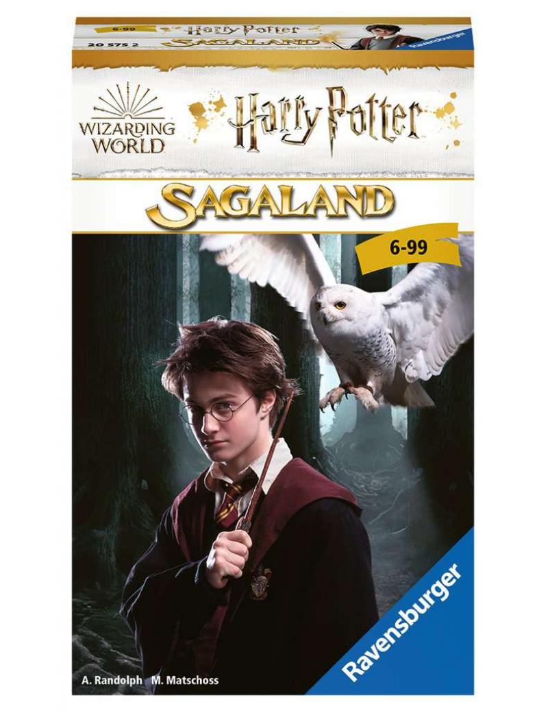 Sagaland Harry Potter