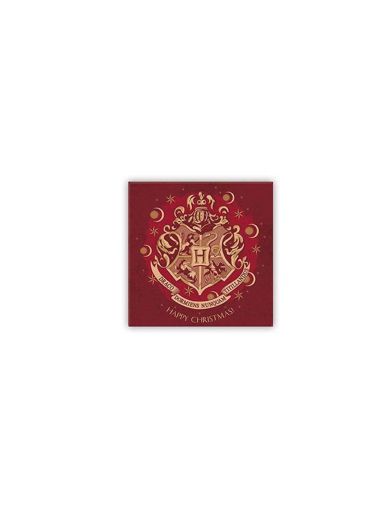 Harry Potter - Magnet - X-MAS - Poudlard Rouge