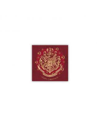 Harry Potter - Magnet - X-MAS - Poudlard Rouge