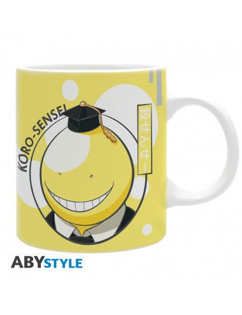 ASSASSINATION CLASSROOM - Mug - 320 ml - Koro duo