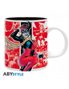 DC COMICS - Mug - 320 ml - Harley Quinn 