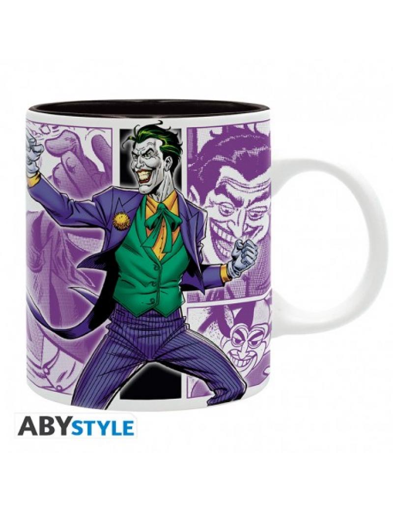 DC COMICS - Mug - 320 ml - The Joker