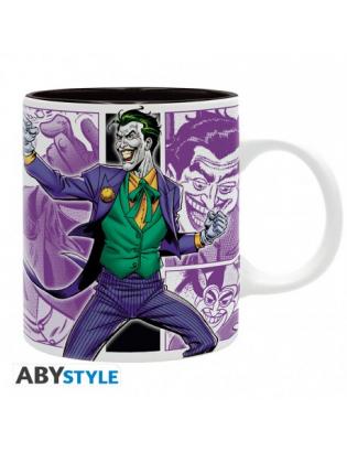 DC COMICS - Mug - 320 ml - The Joker