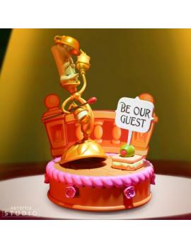 DISNEY - Figurine Lumière