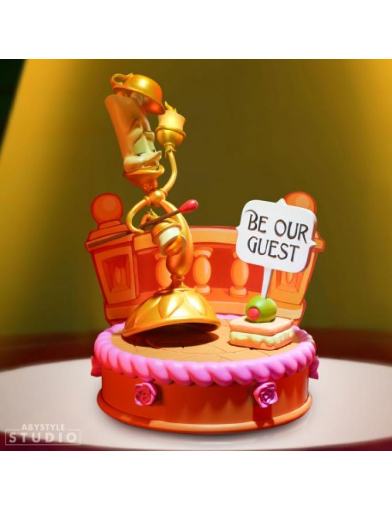 DISNEY - Figurine Lumière