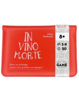 IN VINO MORTE