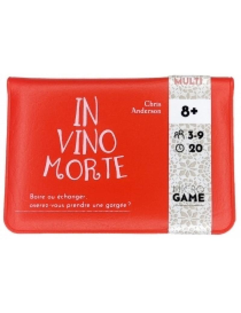 IN VINO MORTE