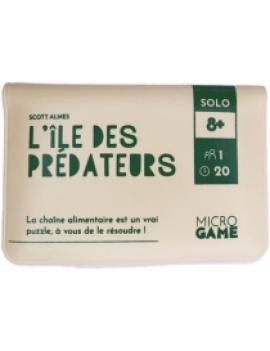 L'Ile des Prédateurs