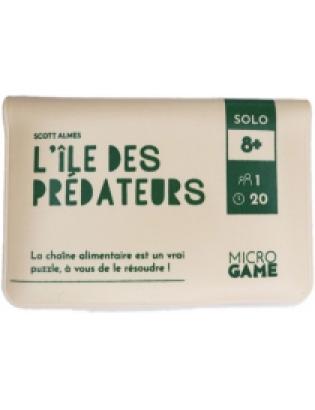 L'Ile des Prédateurs L'Ile des Prédateurs