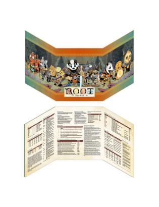 Root le Jeu de Rôle : Écran du Maitre Root le Jeu de Rôle : Écran du Maitre