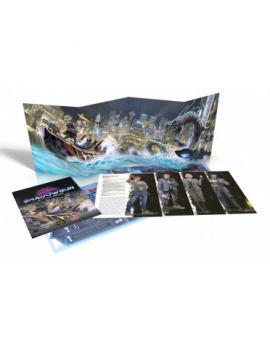 SHADOWRUN 6 : ECRAN MJ/FICHES/LIVRET