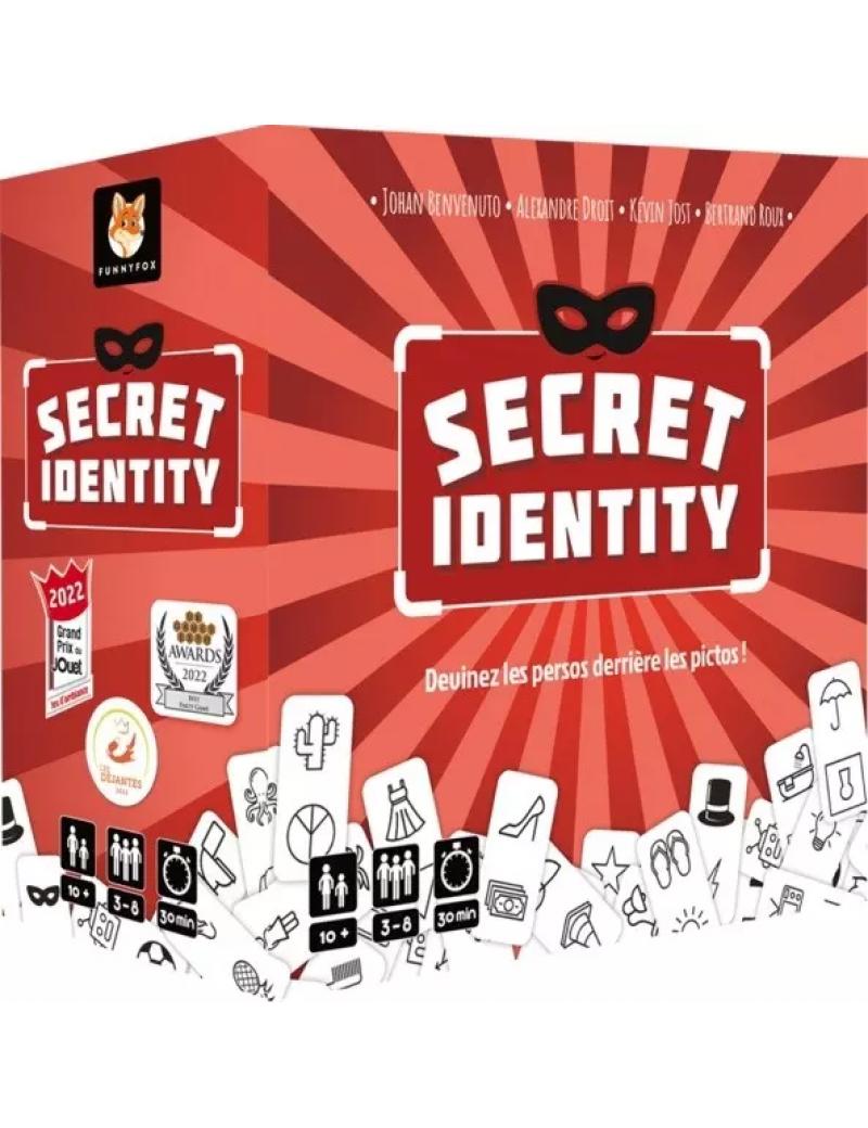 Secret Identity