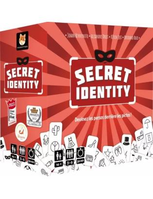 Secret Identity Secret Identity