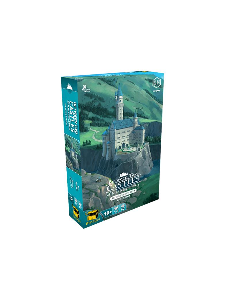 Between Two Castles of Mad King Ludwig : Secrets & Soirées
