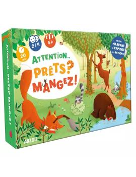 Grand jeu - Attention... prêts ? mangez !