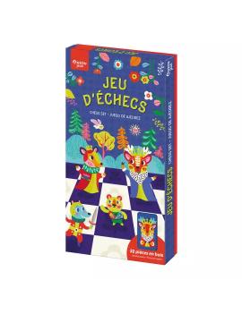 JEU D'ÉCHECS