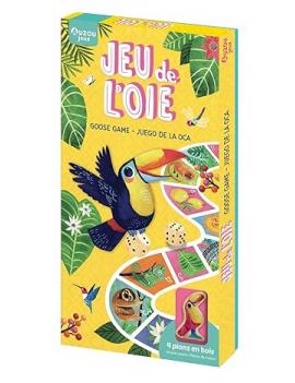 JEU DE L'OIE