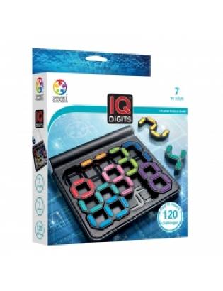 IQ DIGITS IQ DIGITS