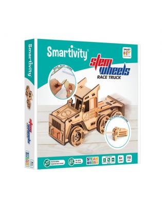 Stem wheels race truck Stem wheels race truck