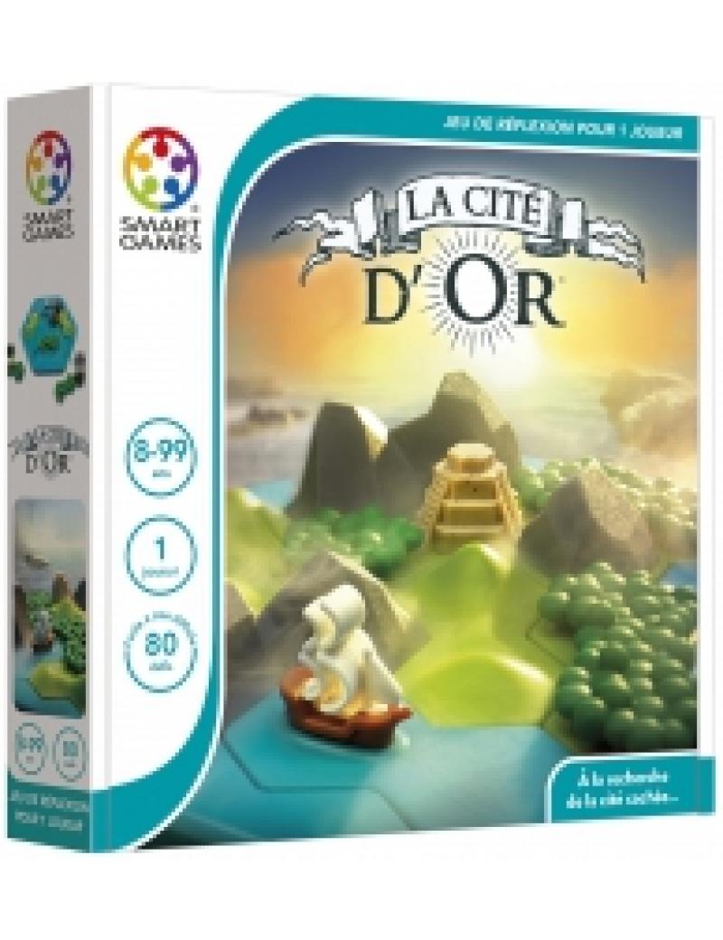LA CITÉ D'OR