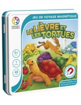 LE LIÈVRE ET LES TORTUES