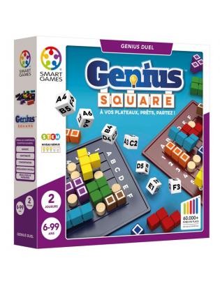 Genius Square Genius Square