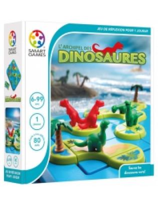 L'ARCHIPEL DES DINOSAURES L'ARCHIPEL DES DINOSAURES