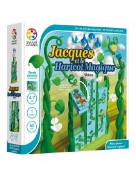 JACQUES ET LE HARICOT MAGIQUE