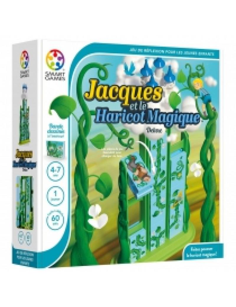 JACQUES ET LE HARICOT MAGIQUE