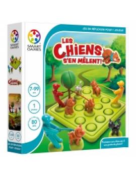 LES CHIENS S'EN MÊLENT