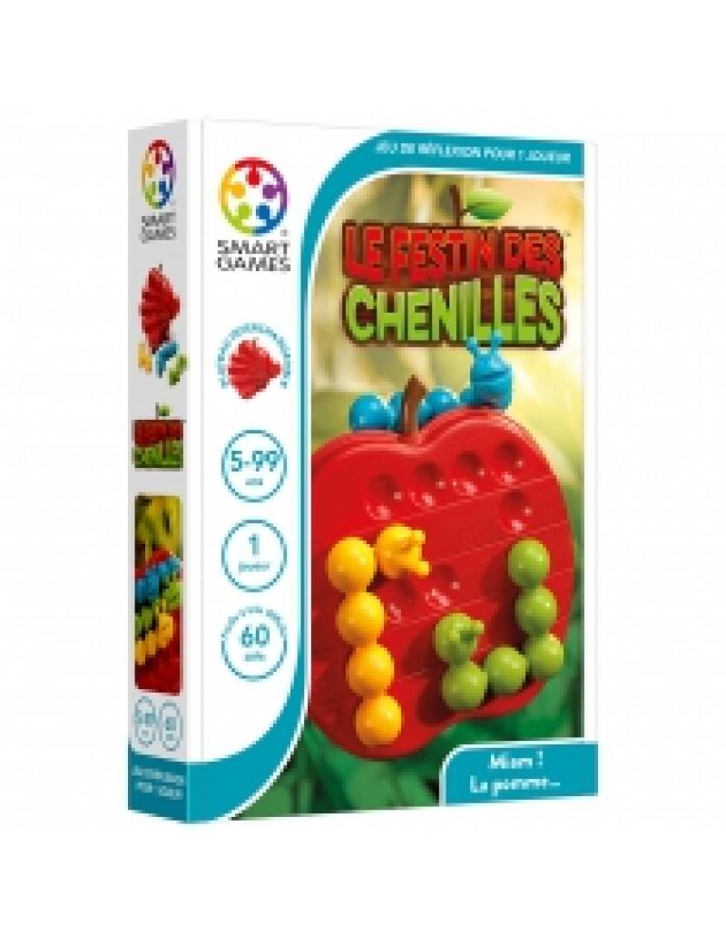 LE FESTIN DES CHENILLES