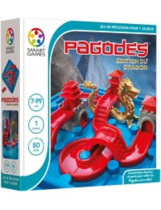 PAGODES - ÉDITION DU DRAGON PAGODES - ÉDITION DU DRAGON