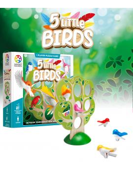 SUR UN ARBRE POSÉS