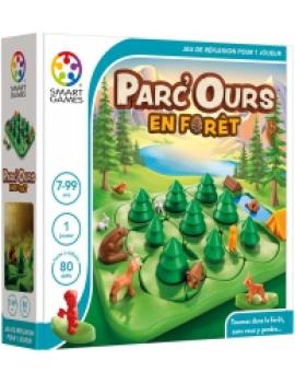 PARC'OURS EN FORÊT