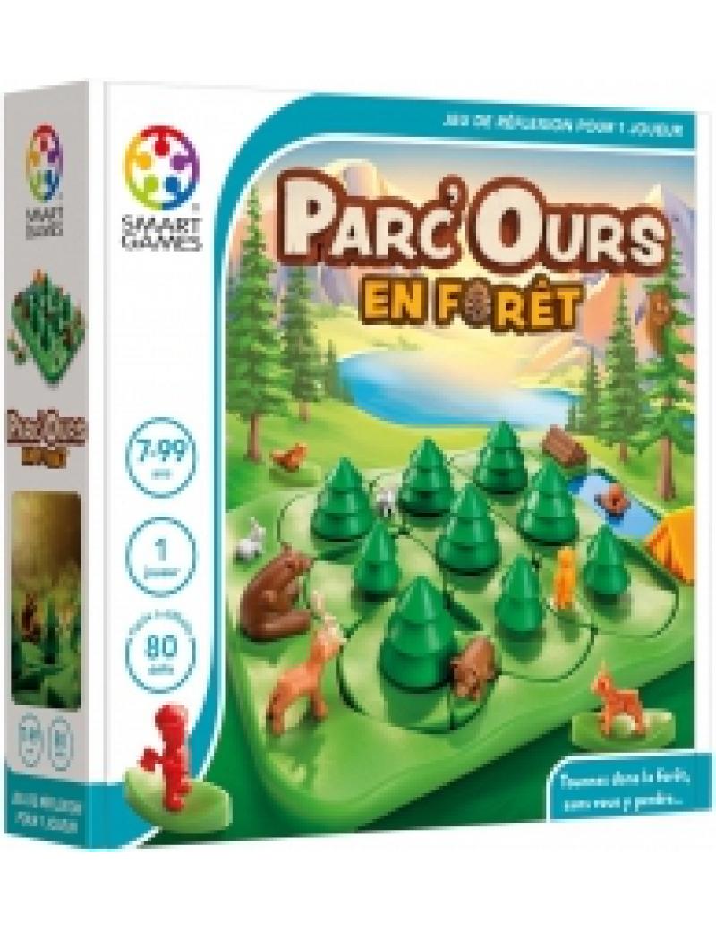 PARC'OURS EN FORÊT
