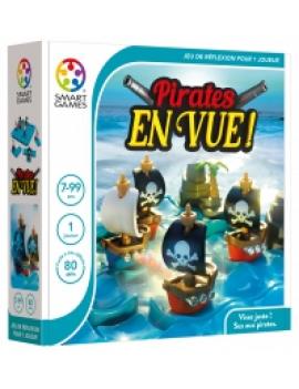 PIRATES EN VUE