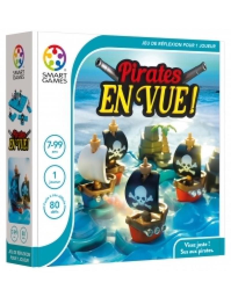PIRATES EN VUE
