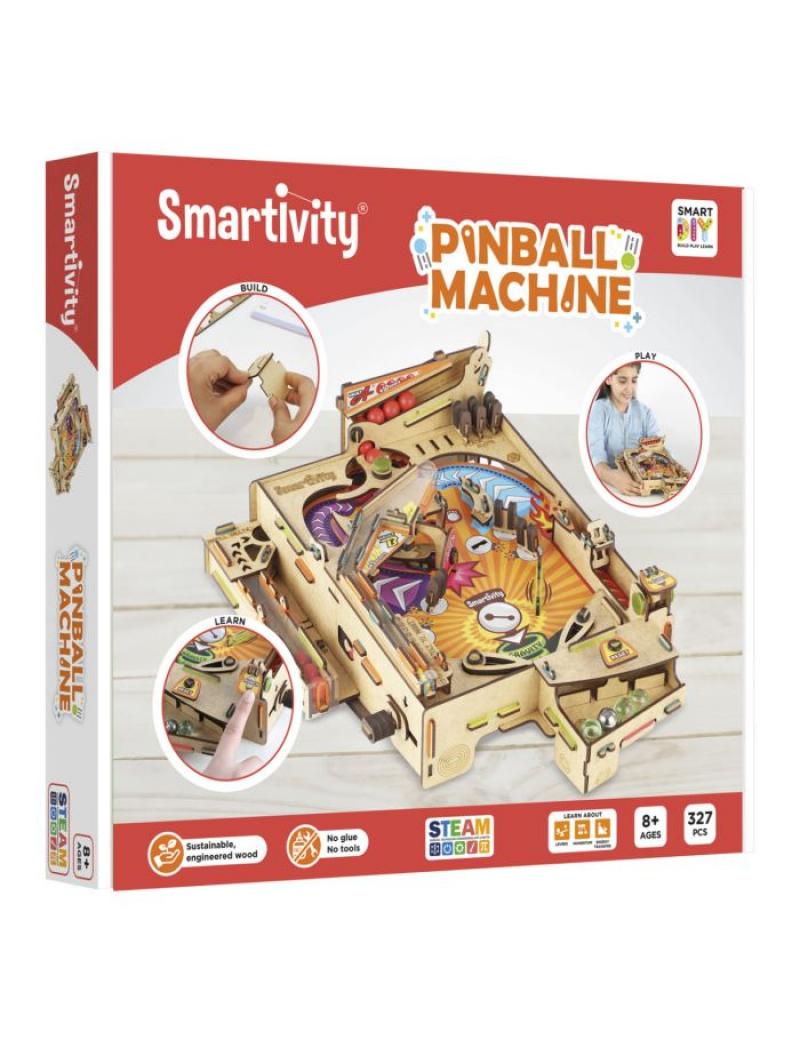 Pinball machine