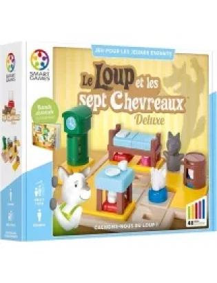 LE LOUP ET LES SEPT CHEVREAUX LE LOUP ET LES SEPT CHEVREAUX