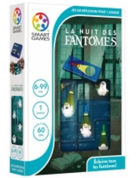 LA NUIT DES FANTÔMES