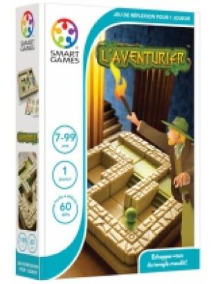 L' AVENTURIER L' AVENTURIER