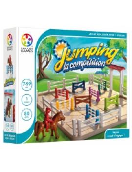JUMPING LA COMPÉTITION