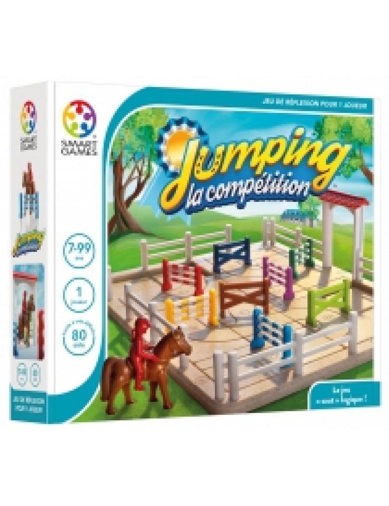 JUMPING LA COMPÉTITION